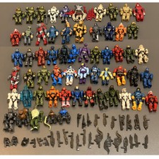 Mega Bloks Construx Halo UNSC