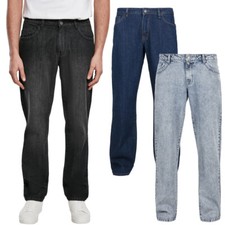 Urban classics loose fit jeans - loose,