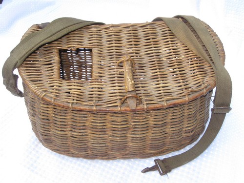 Bel creel pesca vintage in - creel,