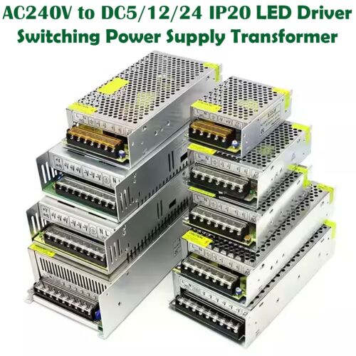 Interruttore driver led - driver, ac240v
