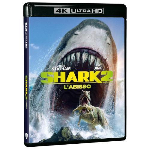 Shark abisso blu ray - 2, l'abisso