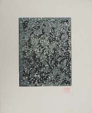Mark TOBEY : Sous le ciel