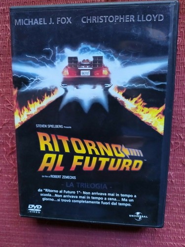 Ritorno futuro trilogia - ritorno,