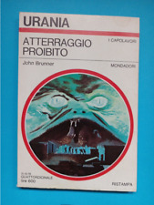 John Brunner Atterraggio