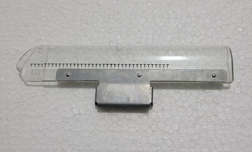 Olivetti ricambi deflettore