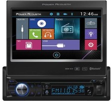 Power acoustik 724b din - power, pd-724b