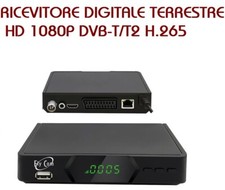 RICEVITORE DIGITALE TERRESTRE