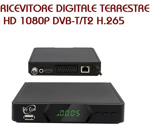 Ricevitore digitale terrestre - ricevitore,