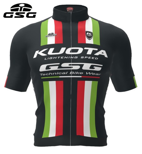 Maglia ciclismo donna - , kuota