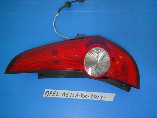 Opel agila 2010 poi stop - in,