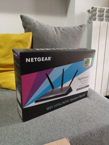 Netgear d7000 modem router - netgear,
