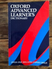 Dictionary OXFORD ADVANCED