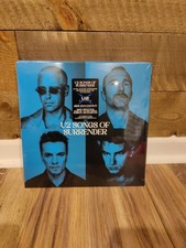 U2 Songs Of Surrender SiriusXM