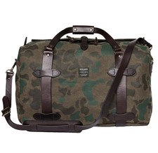 Borsone medio Filson cerato