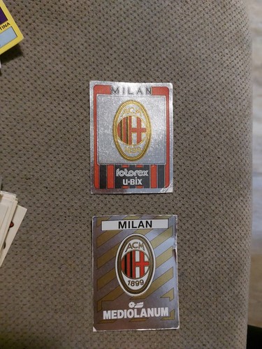 1986 1988 89 panini - +,