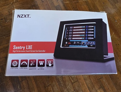 Nzxt sentry lxe - nzxt,