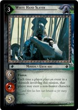 White Hand Slayer - Rise of Saruman - Lord of the Rings TCG