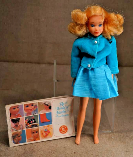Barbie skipper vintage - barbie,