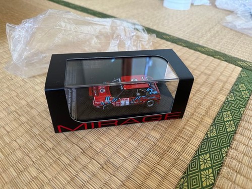 Hpi lancia delta hf - 1/43,