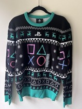 PlayStation Holiday Maglione