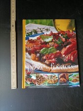 pizze e focacce Lia Ambrosini pizzette quiche rustici panzerotti - EV6