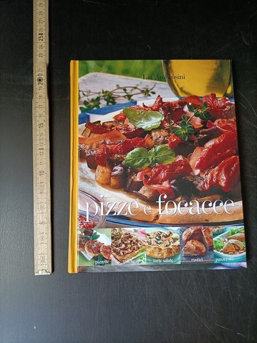 Pizze focacce lia ambrosini - lia,