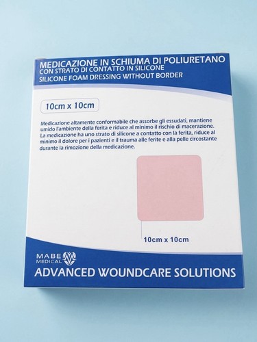 Medicazione schiuma di - schiuma,