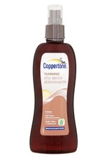 Olio secco abbronzante - olio,