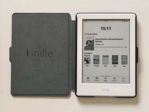 Amazon kindle generazione - amazon,
