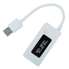 Multimetro USB digitale LCD