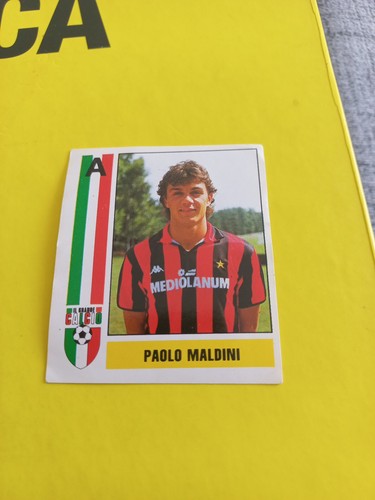 Paolo maldini grande calcio - paolo,