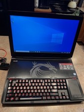 MSI GT83VR 6RF Titan SLI