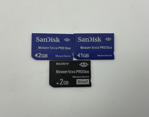 Lotto scheda memoria sony - scheda,