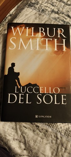 Libro wilbur smith autografato - smith,