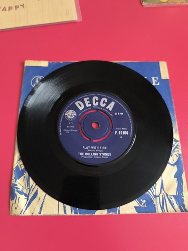 1965 the rolling stones - 1965, play