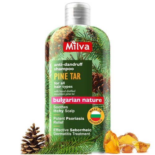 Milva shampoo dermatite - shampoo,