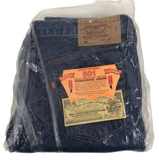 Jeans Levi's 501 Vintage 1993 Nuovi W34 L34