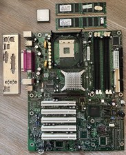 Scheda madre Intel D865PERL +