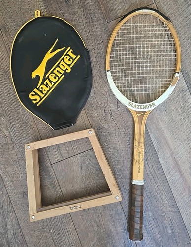 Racchetta tennis vintage - racchetta,