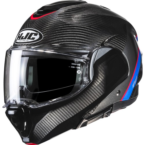 Casco moto pieghevole hjc - moto,