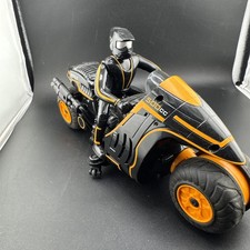 Telecomando Moto, 360°