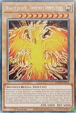 Drago Alato di Ra - Fenice