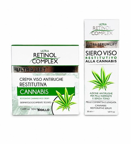 Set crema viso siero - set,