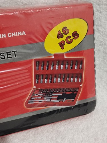 Sealed pcs socket - pcs, ratchet
