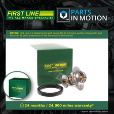 Termostato liquido di raffreddamento adatto a TOYOTA LAND CRUISER J7, LJ70 2.4D 84 a 96 prima linea nuovo