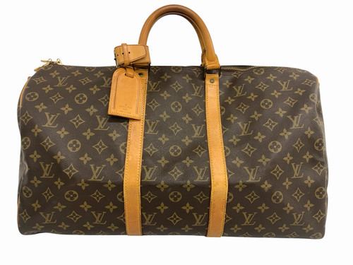 Louis vuitton keepall - keepall, monogram
