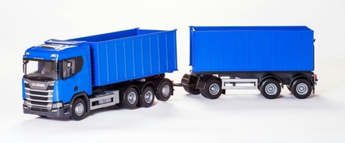Emek scania r500 - emek,, camion