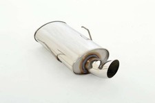 Scarico Sportivo FMS per