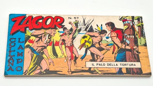 Zagor striscia serie - serie, 57