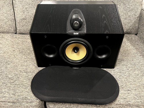 Bowers wilkins w cdm cnt - b&w,